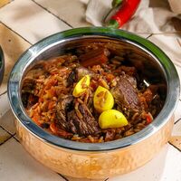 Плов Чайханский в ЛарисуВаннуХочу