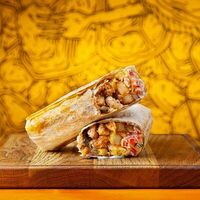 Шаверма Курица и грибы в Brooklyn