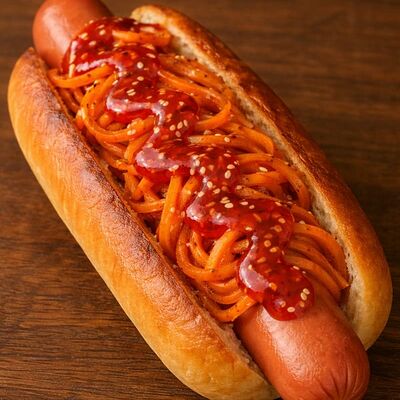 Хот-дог Гурмэ в Fresh Doner по цене 430 ₽