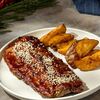 Ребра в соусе Чили BBQ в #ВМЯСО по цене 1199