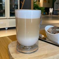 Д* Латте в ЭлеКафе