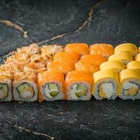 Сырный сет в Pizza & Sushi Hub