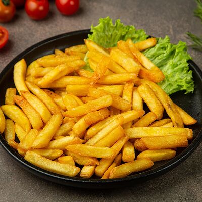 Картофель фри в Грузинский дом по цене 322 ₽