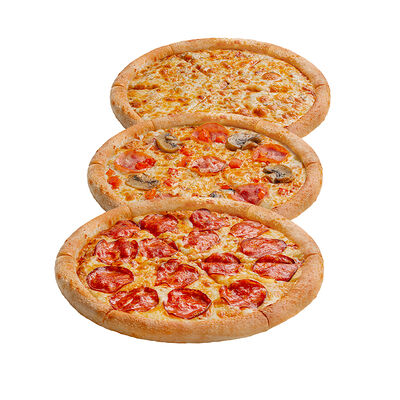 Набор №1 в Pizza HeartPizza Hut по цене 1399 ₽