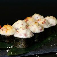 Кайсато в Caviar Rolls