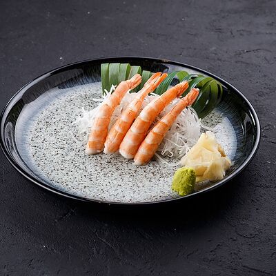 Креветка в Nau по цене 520 ₽