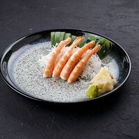 Креветка в Nau