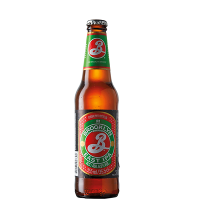 Brooklyn East ipa в Ёрш по цене 375