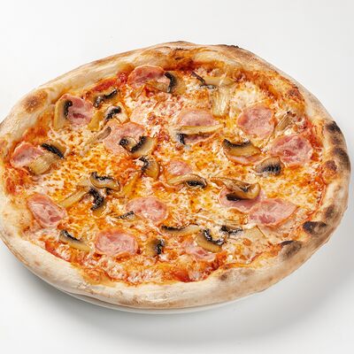 Ветчина-грибы в Матрешка по цене 750 ₽