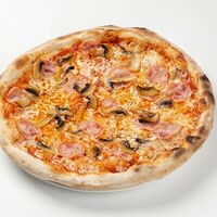 Ветчина, грибы в Матрешка