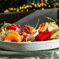 Логотип Рыбамясо