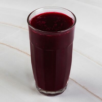 Натуральный морс Черная смородина в Solo Street Food по цене 179 ₽