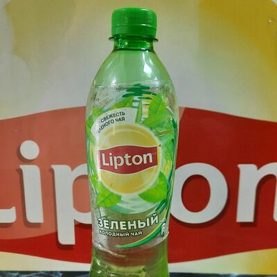 Lipton Зеленый чай в Суши Love по цене 159 ₽