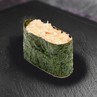 Спайси Суши с Креветкой в Суши фуд по цене 168 ₽