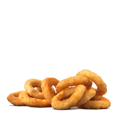 Луковые Кольца (9 шт.) в Бургер Кинг по цене 240 ₽