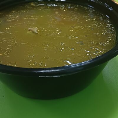 Суп-лапша на семью в Кафе-Столовая Солнышко по цене 465 ₽