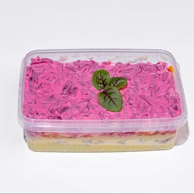 Селёдка под шубой в Парло Руссо по цене 999 ₽