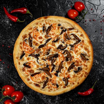 Пицца Аль-фунги в Lacasa по цене 990 ₽