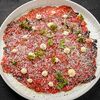 Карпаччо из телятины с соусом айоли в MEAT HAPPENS BBQ по цене 1130