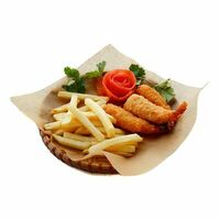 Креветки с картофелем фри в Pho Bo 83