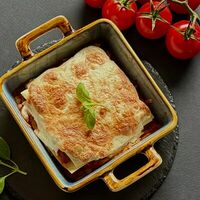 Лазанья в ЕРМАК