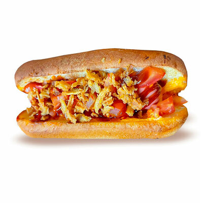Хот-дог Биг Дог в InTempo по цене 259 ₽