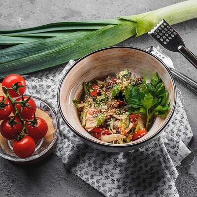 Вок с овощами в Maki Family по цене 149