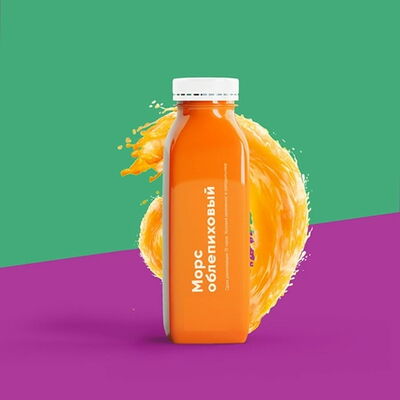 Морс облепиховый в Sushi Family по цене 138 ₽