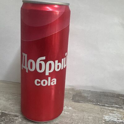 Кола Добрый в Шаурма Восток-сити по цене 140 ₽