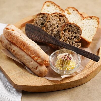 Хлебная корзина в Компот по цене 180 ₽