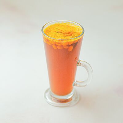 Сбитень облепиховый в Stories по цене 300 ₽