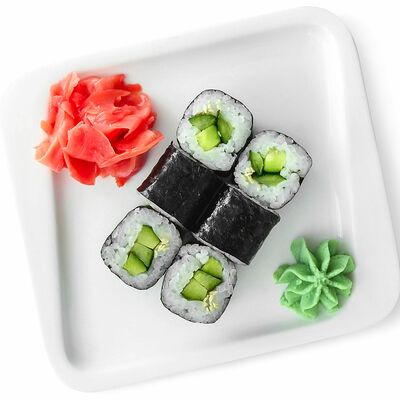 Мини-ролл Огурец в TomYumBar по цене 218