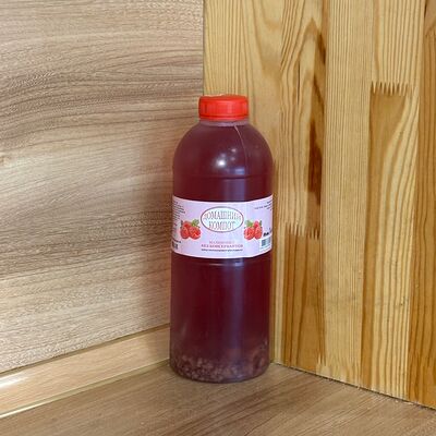 Домашний компот Малиновый в Пекарня с Акцентом по цене 260 ₽