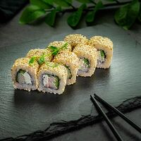 Калифорния в кунжуте в Тоехара