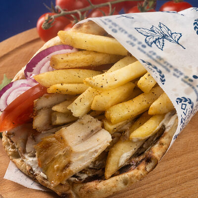 Гиро в Greco по цене 390 ₽