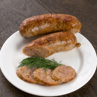 Колбаски из индейки в Пятница по цене 125 ₽