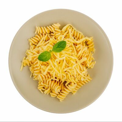 Фузилли с тёртым сыром в Азбука Вкуса Экспресс Меню по цене 175 ₽