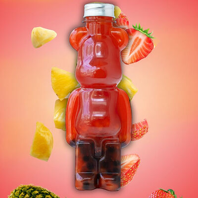 Бабл-ти Клубника-ананас в Bearbish по цене 590 ₽