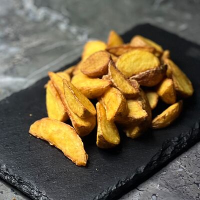 Деревенская картошка в ДАБЛ Роллы Пицца по цене 299 ₽