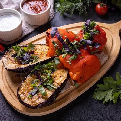 Помидор на грилев Гранд Терраса по цене 150 ₽