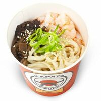 Мисо-рамен с креветкой в Каратэ Суши