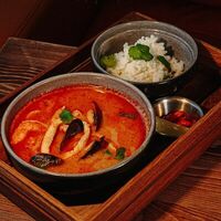 Том ям с креветкой в Бар Кухня