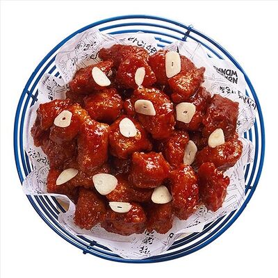 Филе Медово-чесночное @ L в KANNAM CHICKEN по цене 1700 ₽