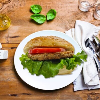 Бургер в САМАРКАНД по цене 255 ₽