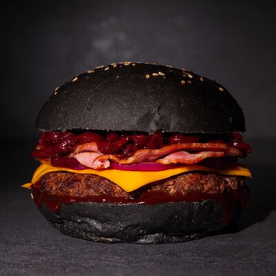 Black Cherry в Amber kebab по цене 609 ₽