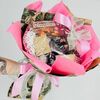Букет из бразильского кофе в Дарите красиво по цене 3150