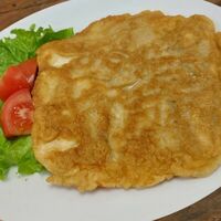 Свинина отбивная в кляре в Мате