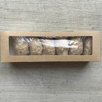 Свежемороженые шарики из тофу в Lemon Tree на 25 октября 47