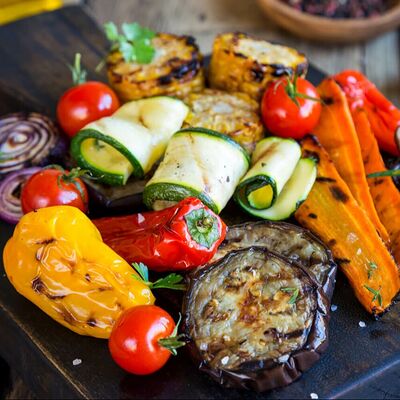 Овощной букетв Шаурма-Шашлык в Тренде по цене 1290 ₽