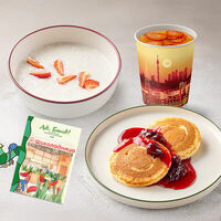 Детский завтрак с Алё, Бармалё! в Шоколадница